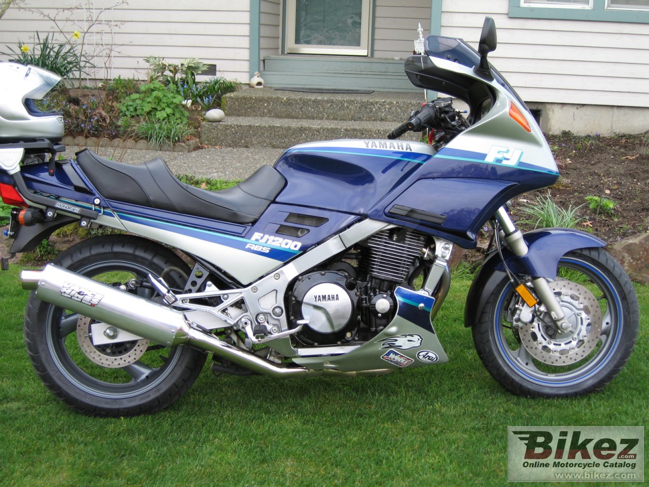 Big 1200 fj 1200 picture and wallpaper from Bikez.com